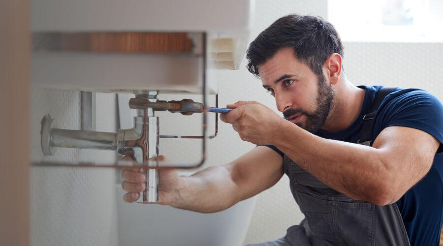 Gas water heater repair in Ranchester, WY